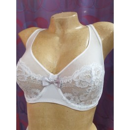 Soutien-Gorge Corbeille Forme Tulipe