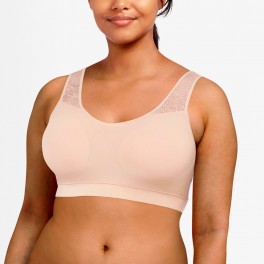 Brassière Coques Dentelle Softstretch - Chantelle