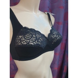 Soutien Gorge Sans Armature En Coton