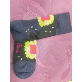 Chaussettes Nénuphar By Berthe Aux Grands Pieds