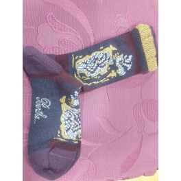 Chaussettes Fleur de Kimono By Berthe Aux Grands Pieds