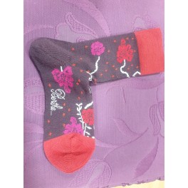 Chaussettes Couleurs d'Automne By Berthe Aux Grands Pieds