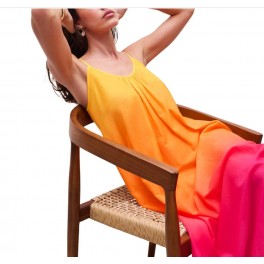Robe de Plage En Voile De Coton Pulp By Chantelle Swim