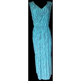 Robe Longue Authentic Bretellles Larges Mado Et Les Autres