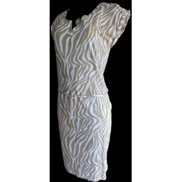 Robe Au Genou Cultiver By Mado Et Les Autres 
