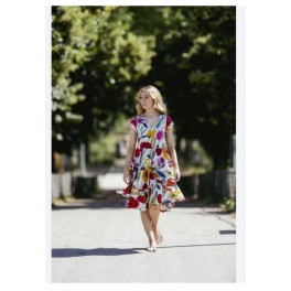 LILI-5C By Laura En Robe