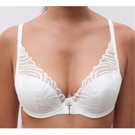 Soutien Gorge Plongeant Padding Légend By Chantelle