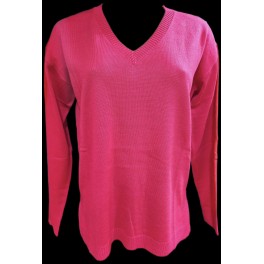 Pull Over Block Fuschia By Etymologie