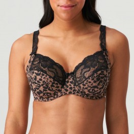 Soutien-Gorge Embo&icirc;tant Madison Bronze by Prima Donna