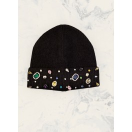 Bonnet Strass By Martine Violette Fashion