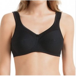 Soutien Gorge En Piqu&eacute; De Coton Sans Armature By Anita Since 1886