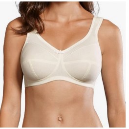 Soutien Gorge En Piqu&eacute; De Coton Sans Armature By Anita Since 1886