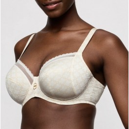 Soutien Gorge Classique Armatures Naturel Kero By TWIST