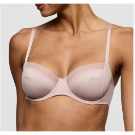 Soutien Gorge Classique Armatures Balconnet Milao Shadow By Marie Jo