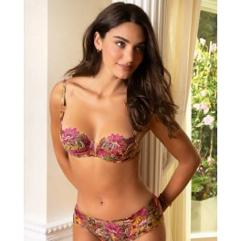 Soutien Gorge Corbeille Danse Des Fleurs By Lise Charmel