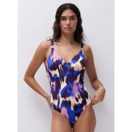 Maillot de Bain 1 pi&egrave;ce Sans Armature By Chantelle Swim