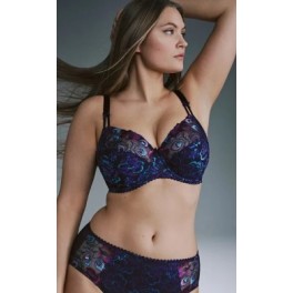 Soutien Gorge Armatures Classique San Angel Water Blue By Prima Donna