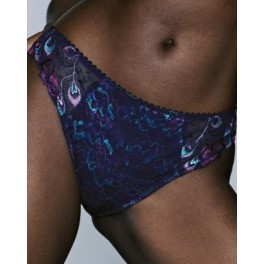 Slip Br&eacute;silien San Angel Water Blue By Prima Donna