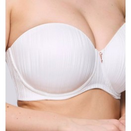 Soutien Gorge Bandeau Padding KNOKKE By Prima Donna Twist