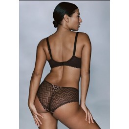 Shorty Hotpants Giganni Leopard Bloom By Prima Donna Twist