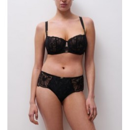 Soutien Gorge Corbeille Noir Muse By Chantelle