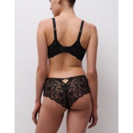 Shorty Sexy Noir Muse By Chantelle