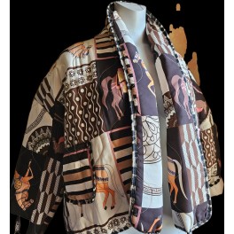 Veste Oversize By Ottantotto