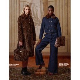 Jean Large Droit  By Ayf&euml;e Florence