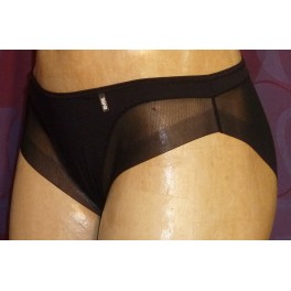 Lot De 3 Slips Brésiliens Lycra By Avet