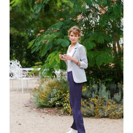 Pantalon Droit Ajours By Etymologie