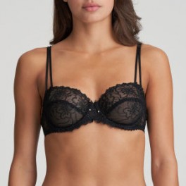 Soutien Gorge Balconnet Couture Horizontale Jane By Marie Jo