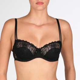 Soutien Gorge Balconnet Demi Mousse Jane By Marie Jo