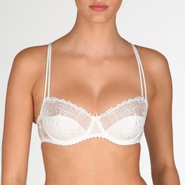 Soutien Gorge Balconnet Demi Mousse Jane By Marie Jo