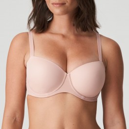 Soutien Gorge Rembourré Bandeau Figuras By Prima Donna