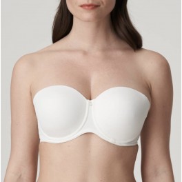 Soutien Gorge Rembourré Bandeau Perle By Prima Donna