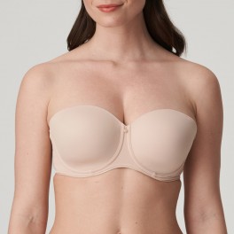 Soutien Gorge Rembourré Bandeau Perle By Prima Donna