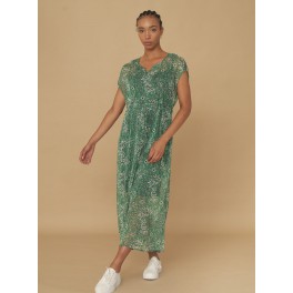 Robe Longue Chic Garden By Mado Et Les Autres